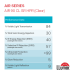 LLumar - AIR Series - Clear Window Film (VLT 84%)